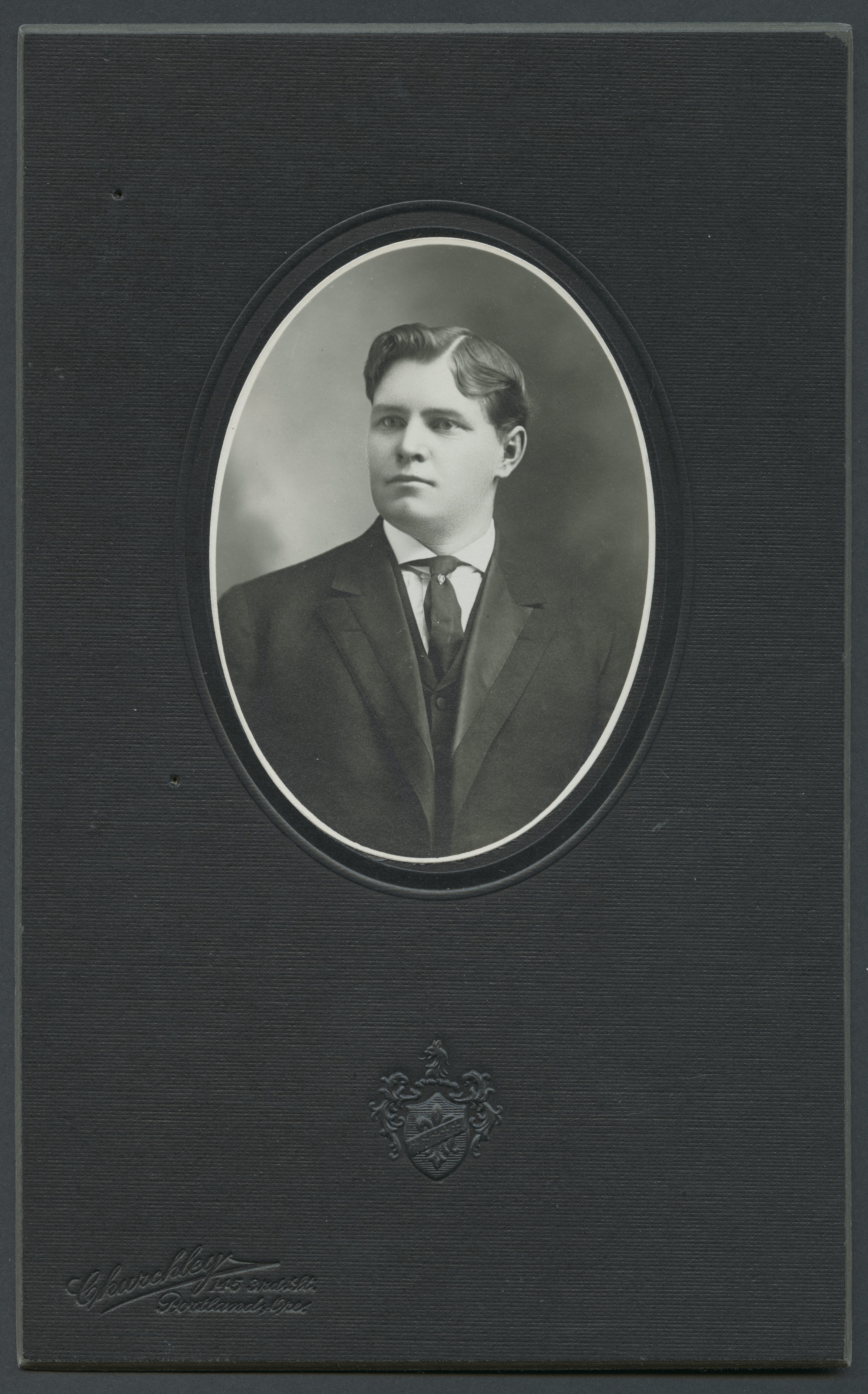 Willard Richard Funk Jr. (1883 - 1909) Profile